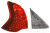 VAN WEZEL 4076921 Combination Rearlight